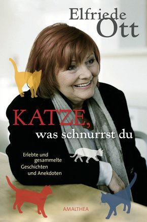 Katze, was schnurrst du (eBook, ePUB)