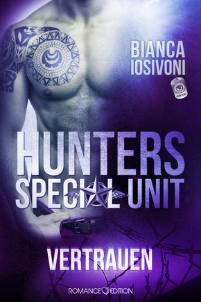 HUNTERS - Special Unit: VERTRAUEN (eBook, ePUB)