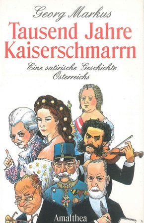 Tausend Jahre Kaiserschmarrn (eBook, ePUB)