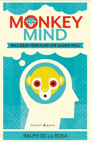 Monkey Mind (eBook, ePUB)
