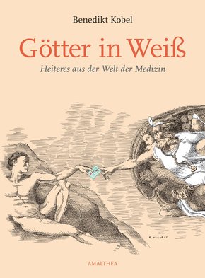 Götter in Weiß (eBook, ePUB)