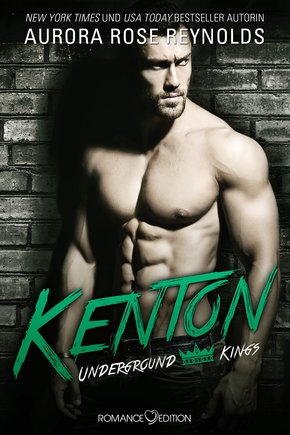 Underground Kings: Kenton (eBook, ePUB)