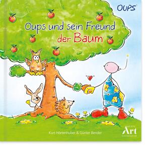 Oups und sein Freund der Baum