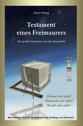 Testament eines Freimaurers (eBook, ePUB)