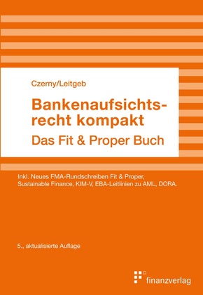 Bankenaufsichtsrecht kompakt