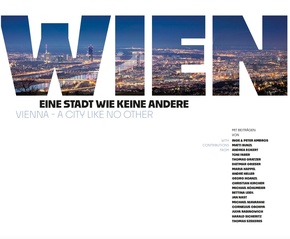 Wien - eine Stadt wie keine andere