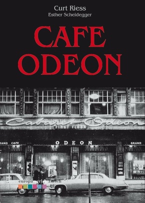 Cafe Odeon (eBook, ePUB)