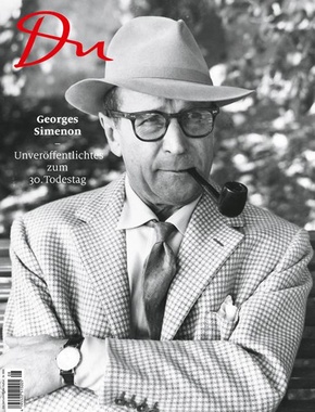 Du Magazin: Georges Simenon