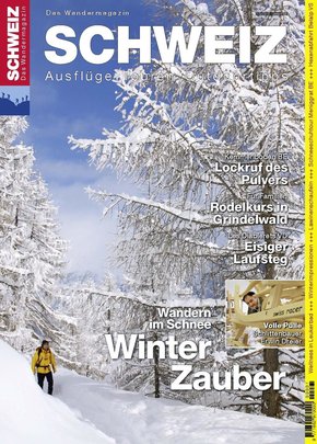 Winterwandern Schweiz (eBook, PDF)