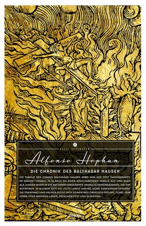 Die Chronik des Balthasar Hauser (eBook, ePUB)