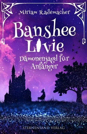 Banshee Livie (Band 1): Dämonenjagd für Anfänger (eBook, ePUB)