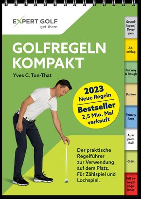 Golfregeln kompakt 2023