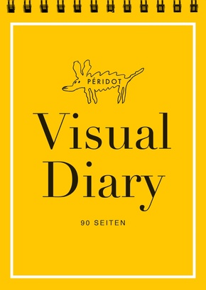 VISUAL DIARY (New-York-Gelb)