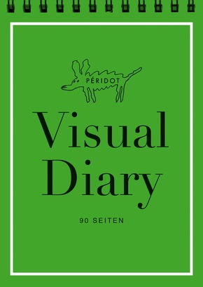 VISUAL DIARY (Giverny-Grün)