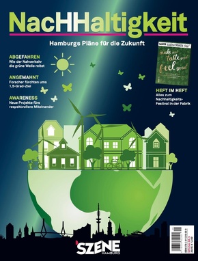 SZENE HAMBURG NACHHALTIGKEIT 2025/2026