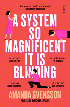 System So Magnificent It Is Blinding