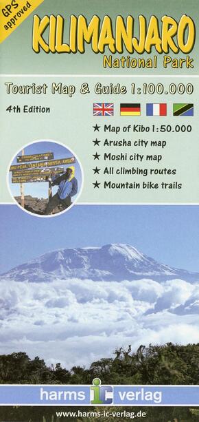 Kilimanjaro National Park