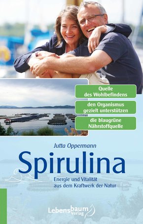 Spirulina (eBook, ePUB)