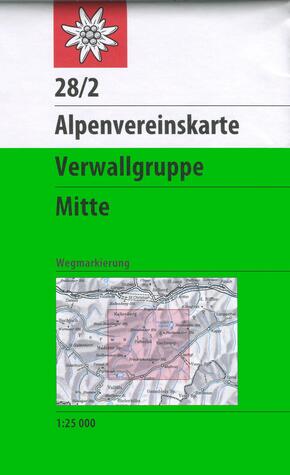 Verwallgruppe, Mitte