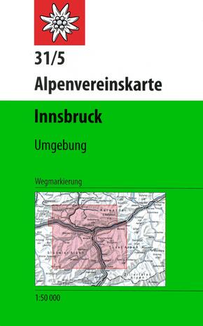 Innsbruck, Umgebung