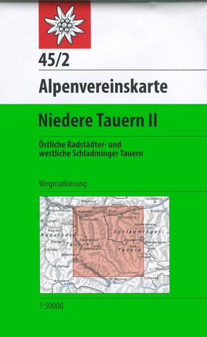 Niedere Tauern 2 - Tl.2