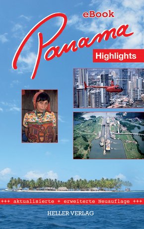 Panama Highlights (eBook, PDF/ePUB)