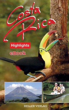 Costa Rica Highlights (eBook, ePUB)