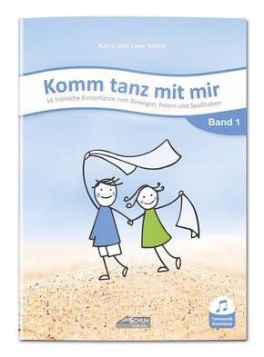 Komm tanz mit mir - Band 1 (inkl. Musik-Download), m. 1 Audio