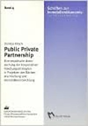 Public Private Partnership