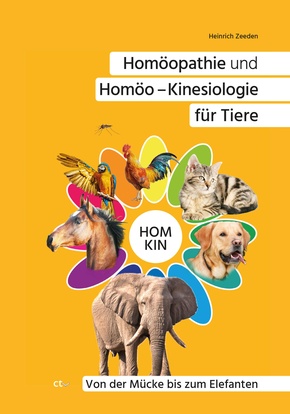 Homöopathie und Homöo - Kinesiologie für Tiere