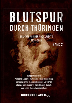 Blutspur durch Thüringen II