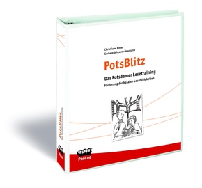 PotsBlitz - Potsdamer Lesetraining