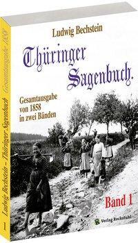 Thüringer Sagenbuch - Bd.1