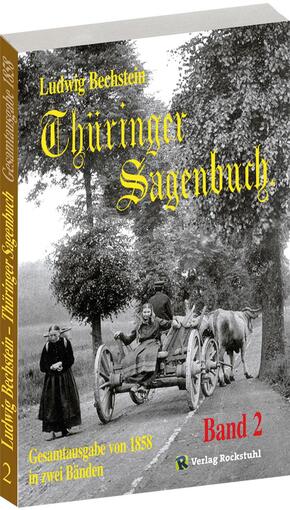 Thüringer Sagenbuch - Bd.2