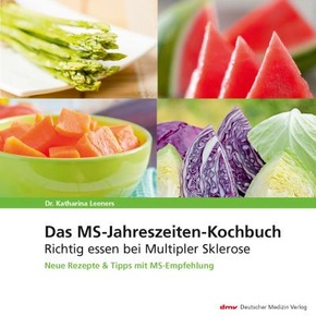 Das MS-Jahreszeiten-Kochbuch