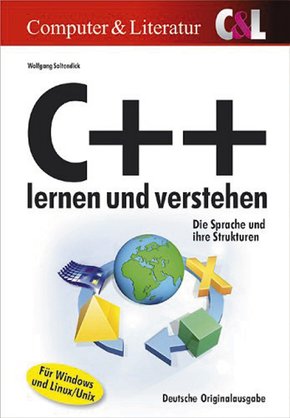 C++ lernen und verstehen. Die Sprache und ihr Strukturen (eBook, PDF)