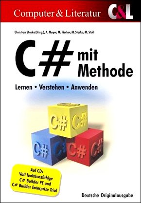 C# mit Methode (eBook, PDF)
