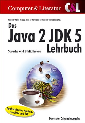 Das Java 2 JDK 5 Lehrbuch (eBook, PDF)