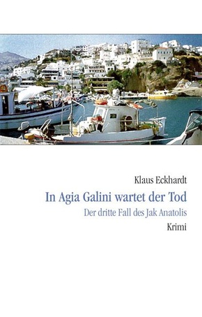 In Agia Galini wartet der Tod