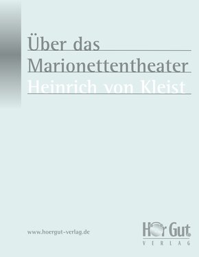 Über das Marionettentheater (eBook, PDF/ePUB)