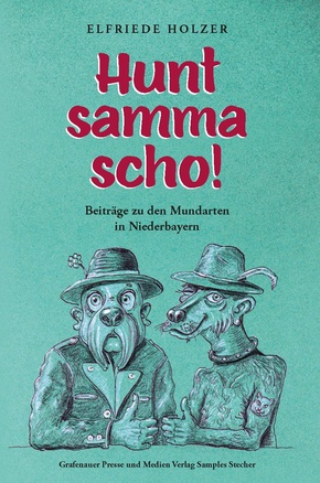 Hunt samma scho!