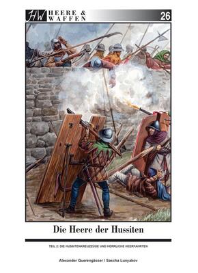 Die Heere der Hussiten - Tl.2