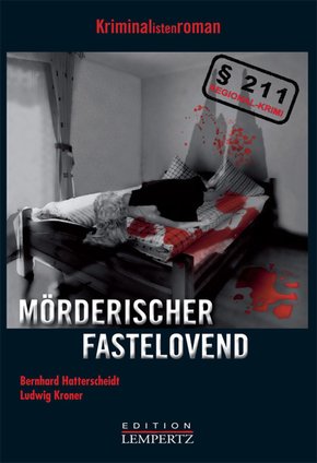 Mörderischer Fastelovend (eBook, ePUB)