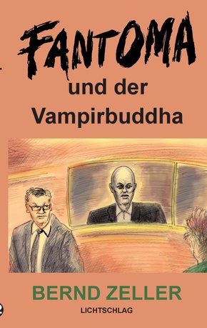 Fantoma und der Vampirbuddha (eBook, ePUB)