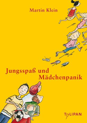 Jungsspaß und Mädchenpanik (eBook, ePUB)