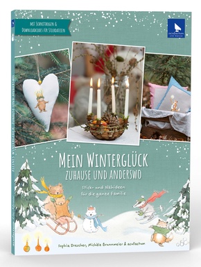 Mein Winterglück Zuhause und anderswo