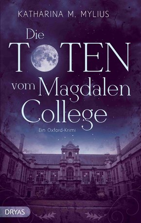 Die Toten vom Magdalen College (eBook, ePUB)