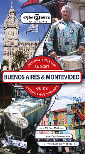 Buenos Aires & Montevideo (eBook, PDF)