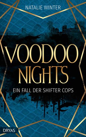 Voodoo Nights (eBook, ePUB)