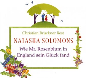 Wie Mr. Rosenblum in England sein Glück fand, 6 Audio-CDs